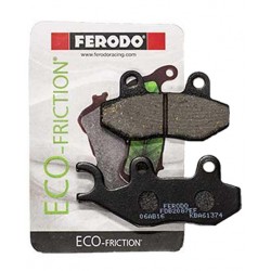 Τακάκια Ferodo FDB2087EF (FA197)(FD257) Τακάκια Ferodo FDB2087EF (FA197)(FD257)